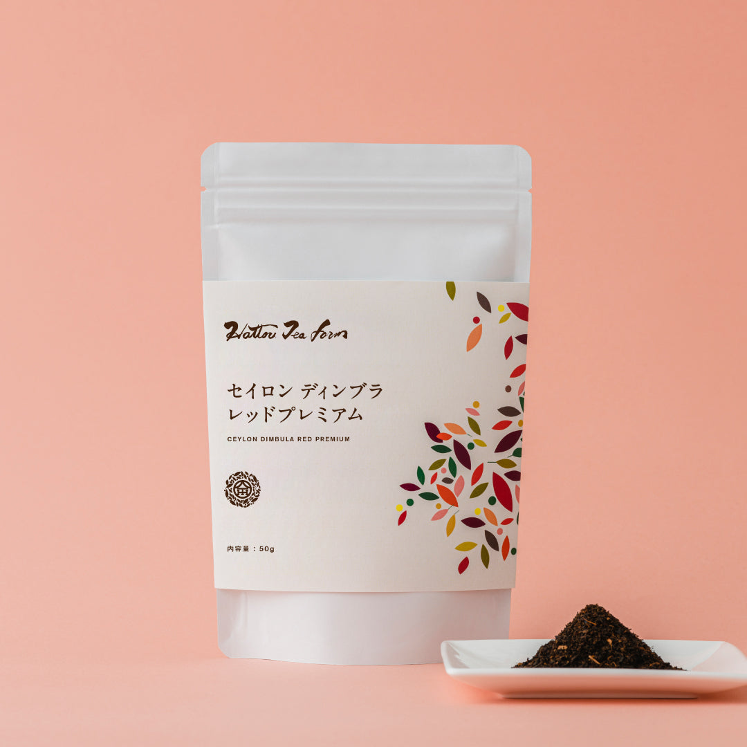 セイロン デインブラ レッドプレミアム リーフ60g