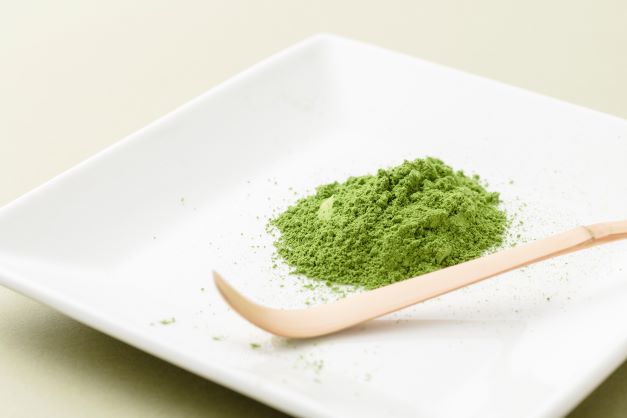 オーガニック抹茶 翠 30g – Hattori Tea Farm Japan